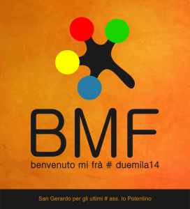 logo BMF 2014